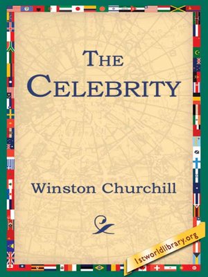 cover image of The Celebrity